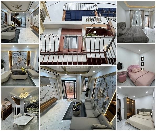 2lầu (4,7mx11m=51,7m2) mặt tiền thụt (sát, liền kề m.tiền) Ngô Đức Kế