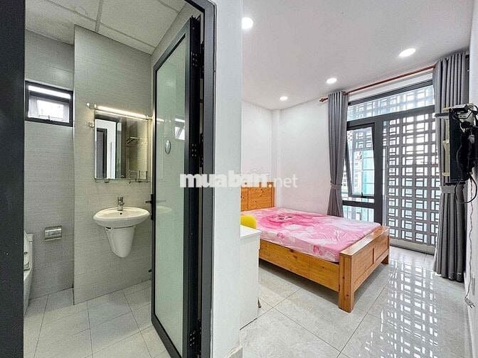 Cho Thuê Căn Hộ Bancol View Sông Thang Máy Full Ngay Bờ Kè Hoàng Sa