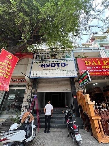 Cho Thuê MT Trường Chinh, P14, TB 4x20- 5 Tầng Giá 50tr TL