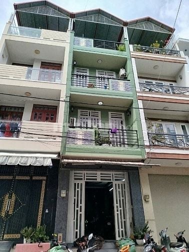 NHÀ DUY NHẤT MT BÌNH PHÚ Q6 (4X20) GIÁ 25 TỶ