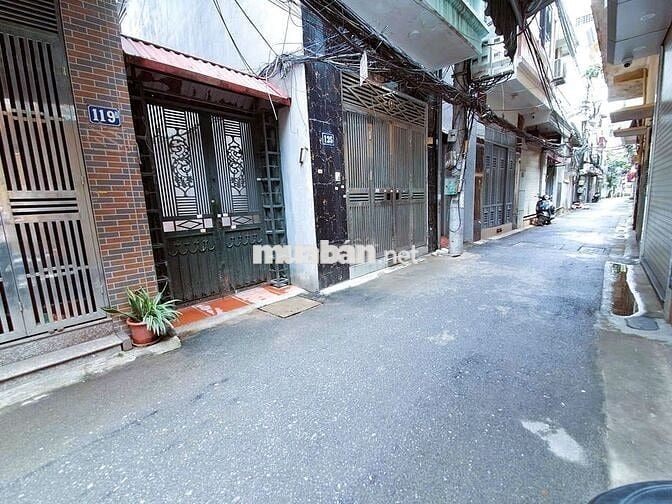 8.33 TỶ-34M2-Ô TÔ-KD-4 TẦNG-4 NGỦ-TRƯƠNG ĐỊNH-BỜ SÔNG SÉT