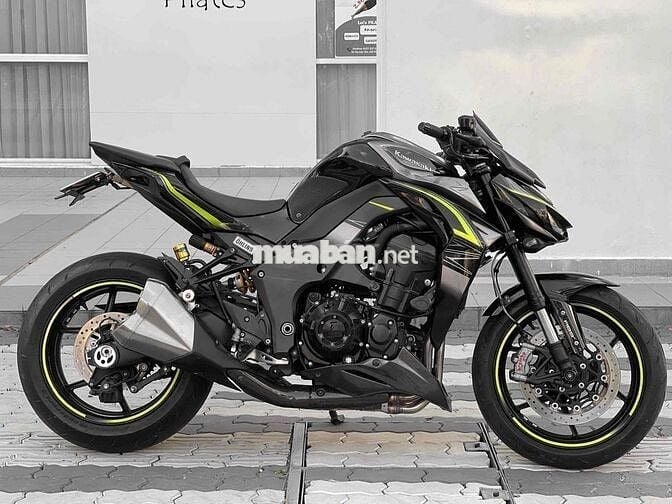 kawasaki z1000r hqcn 9 chủ bao ký uỷ quyền mua ban