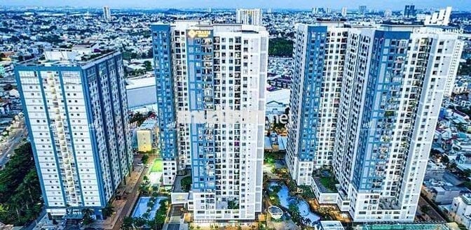 BÁN CĂN HỘ CHUNG CƯ CHARM CITY NGAY VINCOM 2PN 70m2 Sổ Sẵn