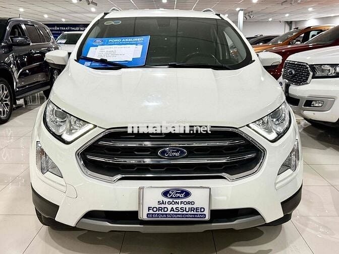 Ecosport 1.0 ecoboost 2021 xe bán tại Đại Lý Ford