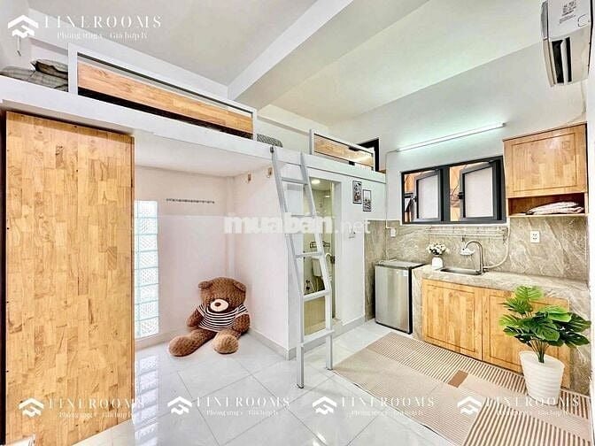 Phòng trọ 20m2 96/4 Trần Bình Trọng P1, Q. Gò Vấp, Tp. Hồ Chí Minh