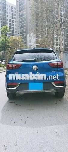 MG MGZS 2021 MG ZS LUX+ - 95000 km