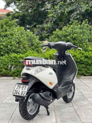 Zip 100 Việt 2013 màu trắng xe đẹp như mới