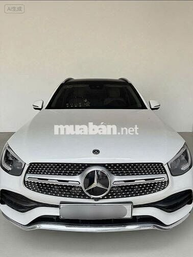 Mercedes Benz GLC Class 2021  - 59000 km
