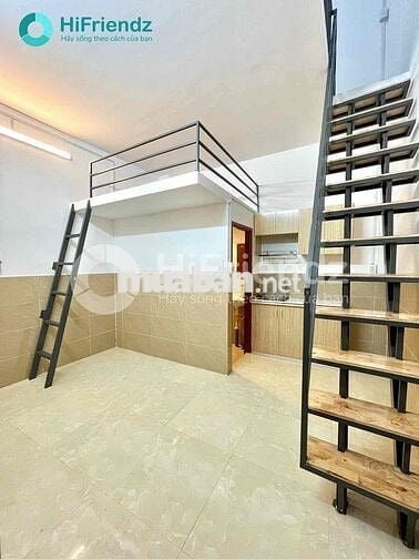 CHO THUÊ CĂN HỘ SINH VIÊN 3 KHÔNG GIAN NGỦ NGAY ĐẠI HỌC VLU, IUH