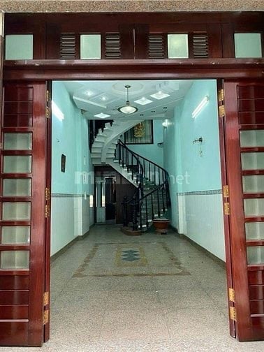 NHÀ ĐẸP ĐƯỜNG TRẦN HƯNG ĐẠO, QUẬN 1 - 12,5 TỶ 53 m2