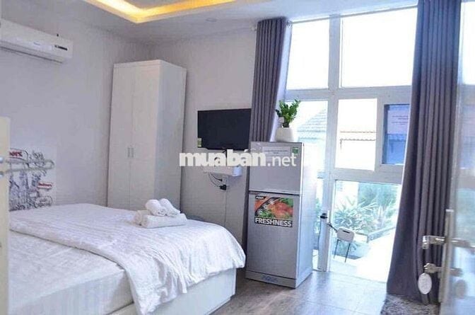 Cho thuê phòng Q1 Đinh Công Tráng gần Nhà Thờ Đức Bà - ĐH Sài Gòn