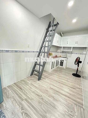 BÁN NHÀ KHÔNG QUY HOẠCH_QUẬN 6_DIỆN TÍCH SỬ DỤNG 40m2_GIÁ CHỈ 1tỷ