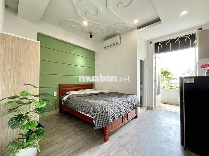 Phòng cho thuê Q10 Trần Thiện Chánh gần Chợ Hoà Hưng - ĐH Y Dược TPHCM