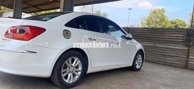 Chevrolet Cruze 2016 LT 1.6 MT - 180000 km