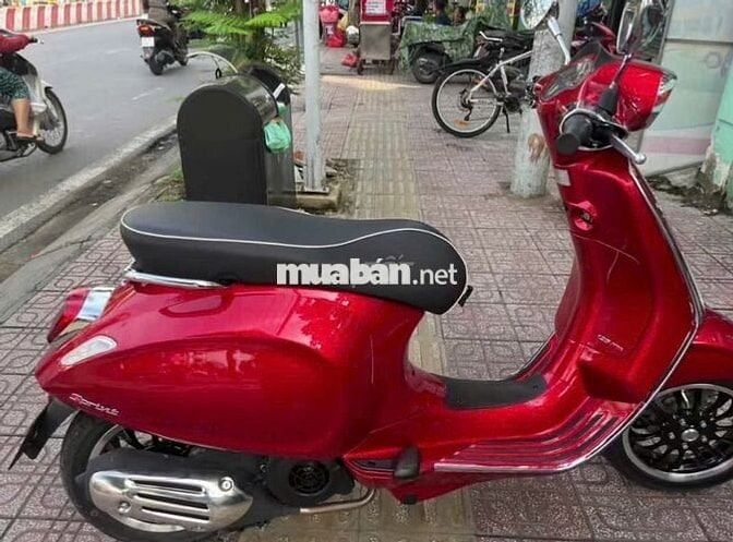 Vespa Sprint 2023-Bstp chính chủ