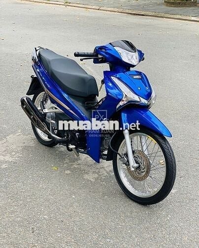 HONDA WAVE 125i 2020 XANH DƯƠNG MỚI 95%