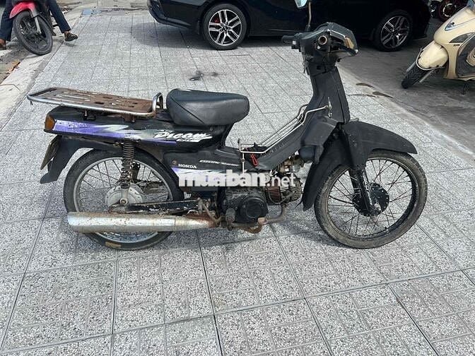 xe máy êm ru bs65