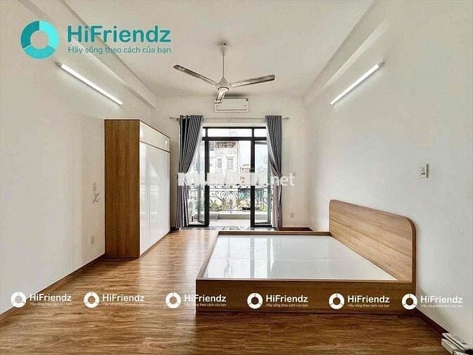 KHAI TRƯƠNG CHDV FULL NỘI THẤT GẦN EMART PHAN VĂN TRỊ-ĐH VĂN LANG