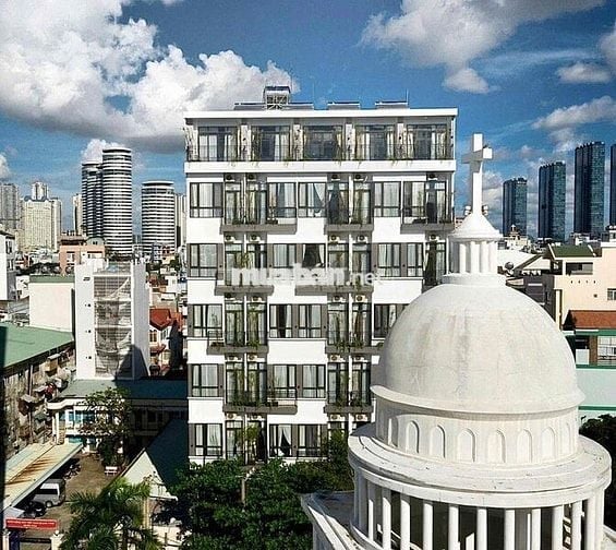 🏡 CC MINI NGAY SÁT Q1- FULL NT CAO CẤP - FREE HỒ BƠI