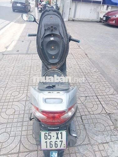 Xe atila đời đầu