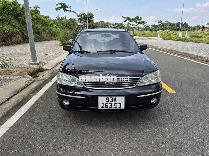 Ford Laser Cuối 2003 GHIA 1.8 MT