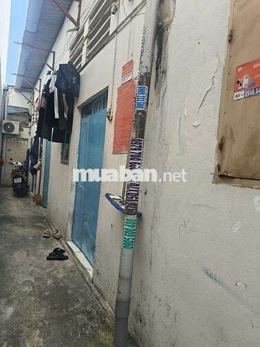 Nhà bán q12 ngay hiệp thành city 4.5x19 shr nhà mới