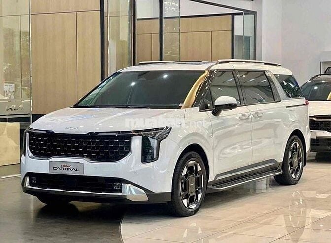 KIA CARNIVAL 2025-GIẢM GIÁ 50TR, TẶNG BHVC-ĐỦ MÀU