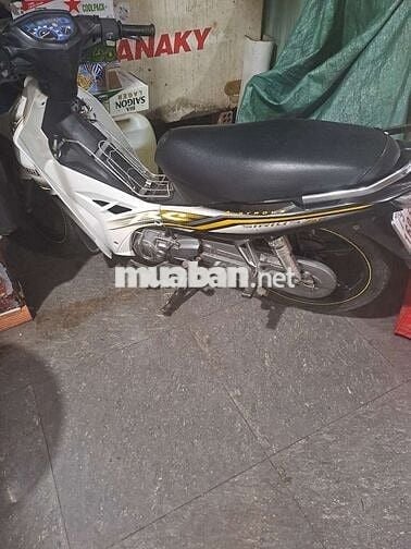 bán xe sirius rc trắng đen như hình biển 79