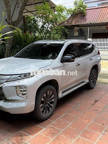 Mitsubishi Pajero Sport 2021 2.4D 4x4 AT