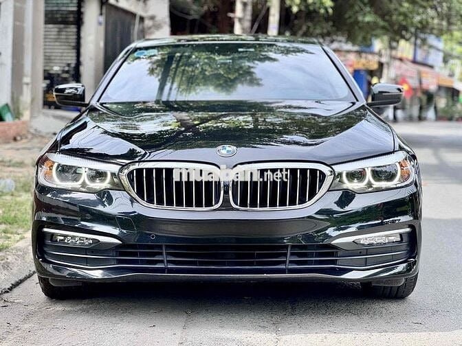 BMW 5 Series 2***0 km