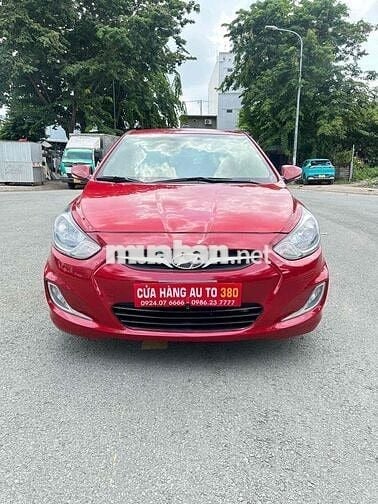 Hyundai Accent 2012 1.4 AT