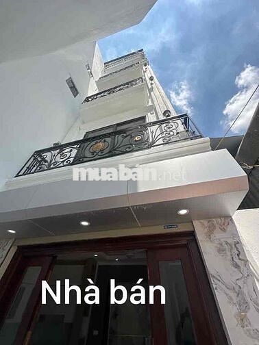 ❌ HIẾM- PHÚC LỢI 1 CĂN ***, 5 TẦNG MỚI, 6M MẶT TIỀN KHỦNG❌