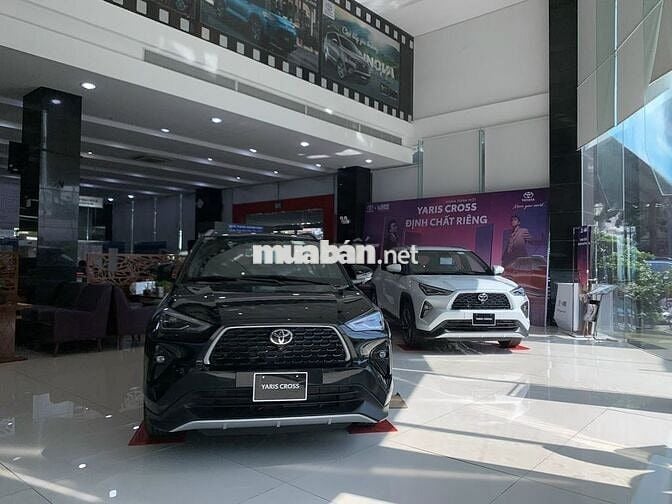 Toyota Yaris Cross 2025 HEV 1.5 CVT