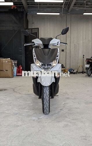 Yamaha FreeGo 2021 máy khỏe, tiết kiệm xăng