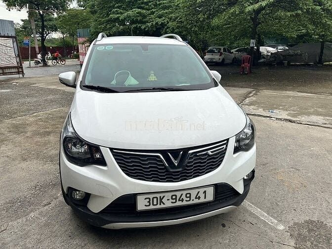 VinFast Fadil 2021 1.4AT màu trắng, chính chủ