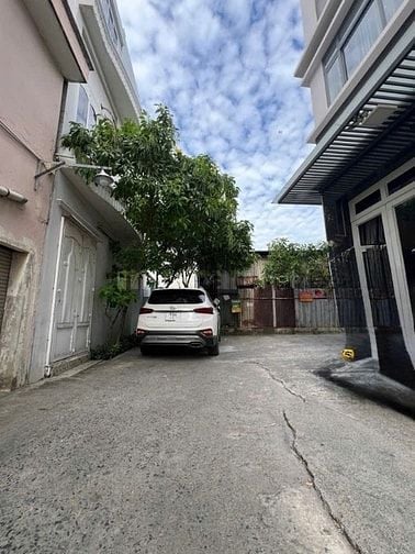 Nhà 4 tầng, đẹp lung linh, 70m2, Võ Thị Nhờ, Q7, 8.x tỷ.