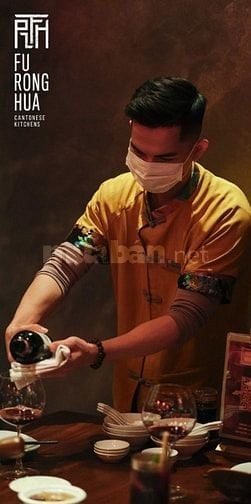 Tuyển dụng nhân viên Nhà hàng Trung Hoa
