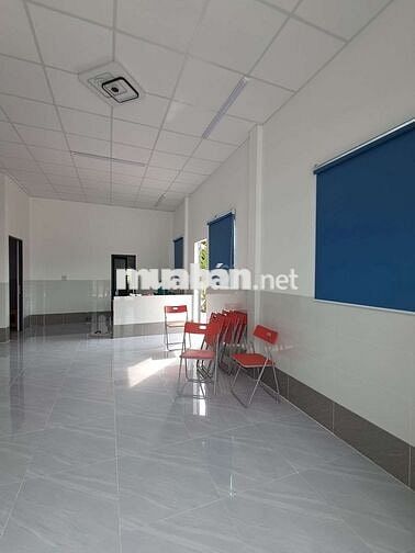 Cho thuê nhà Góc mới xây, sau lưng bến xe Cần Thơ