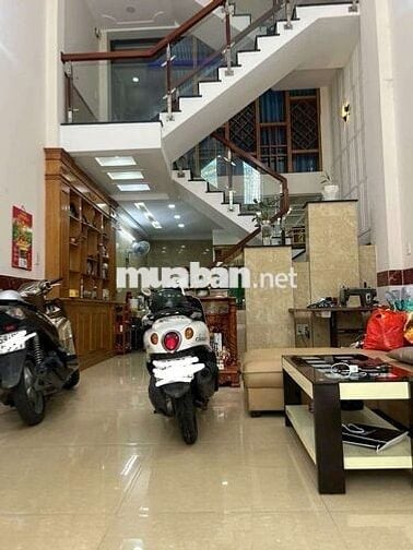 CHỦ CB NHÀ SHR HT13 ,1/ , Đ-7m thông 1TR+3L,DT 50,2m , GIÁ 5,5 TỶ ,ctl
