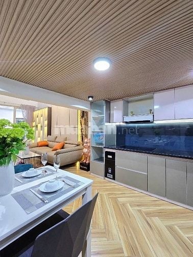 NHÀ TRẦN CAO VÂN - Ô TÔ ĐỖ GẦN NHÀ - 2.5 TẦNG - 3.8 TỶ