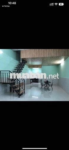 nhà 1 lầu 2pn 2wc đ42 tam bình gần hiệp bình