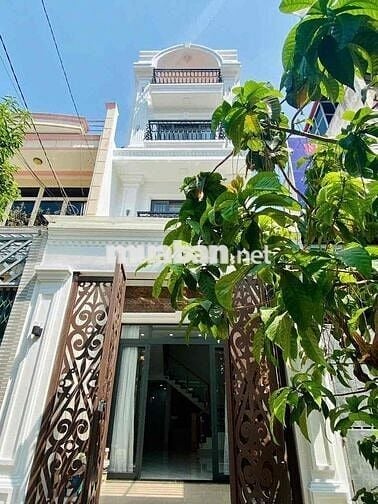 Nhà Phố Khu Công Viên Cao Cấp 1/ Nguyễn Văn Khối 4x17m 4PN 4WC 22tr