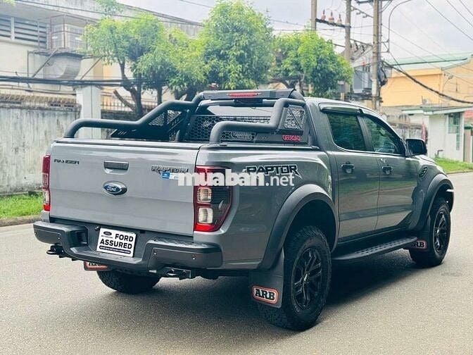 Raptor Lướt 49.900km Bảo Hành Hãng tới 2026-Giá 9x
