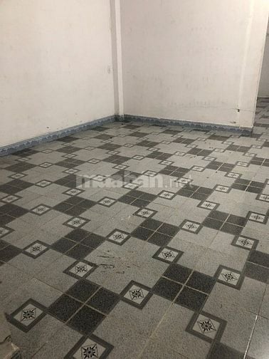 CHO THUÊ NHÀ LÝ CHIÊU HOÀNG. NHÀ CƯ XÁ ĐÀI RA ĐA. NHÀ BÀ HOM