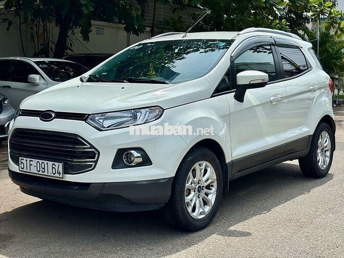 Ford EcoSport 2014 Titanium 1.5L AT - 17000 km
