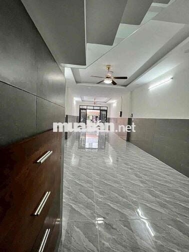 Nhà HXH 1/ Thông Lê Văn Thọ (gần công viên làng hoa) 3PN 3WC 15tr