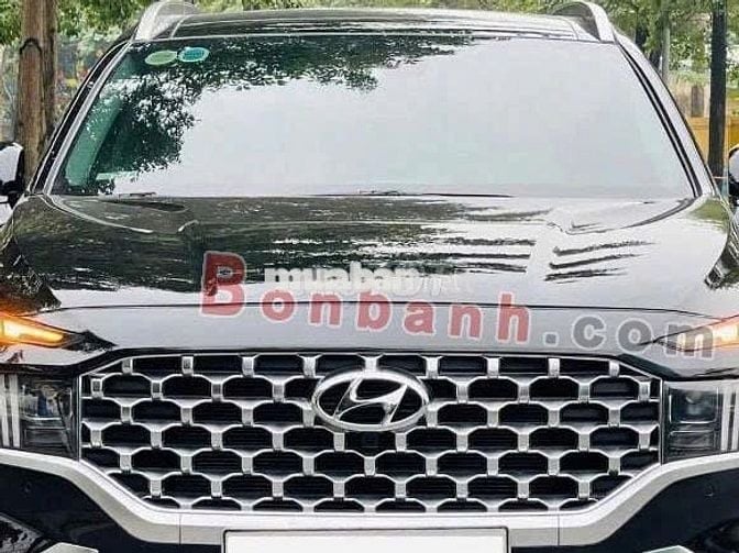 Hyundai SantaFe Cao cấp 2.5L HTRAC 2022