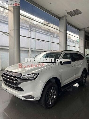 Isuzu MU-X B7 Plus 1.9 4X2 AT 2023