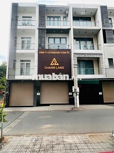 Nhà Cực đẹp 1T3L 5x14 thuộc KDC Hương Sen 2 gần Phạm Văn Đồng.