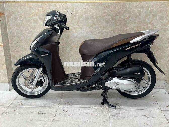 Vision khoá ga đời 2019 màu xanh 43AD-044.11